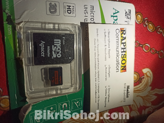 Appacer Sd Card 128 GB